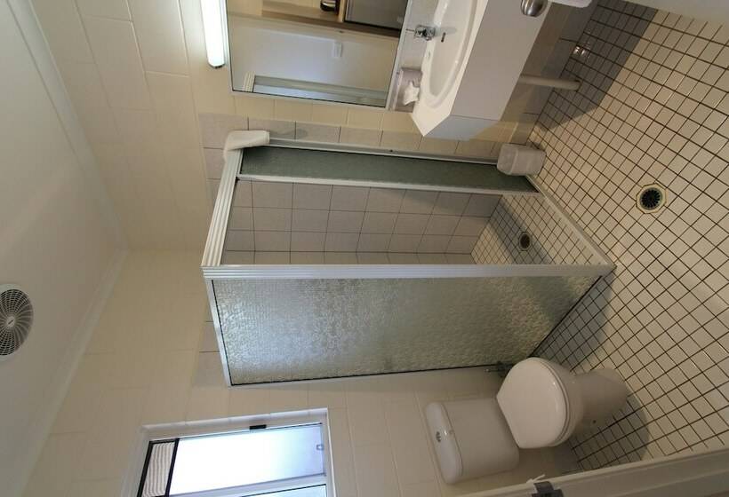 חדר דלוקס, Mildura Riverview Motel