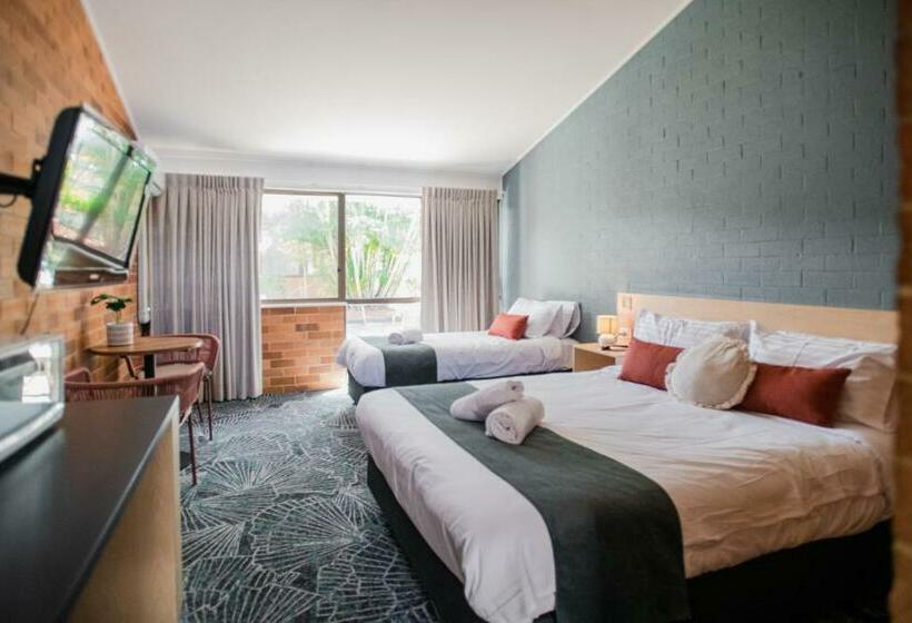 스탠다드 싱글 룸, Bribie Island