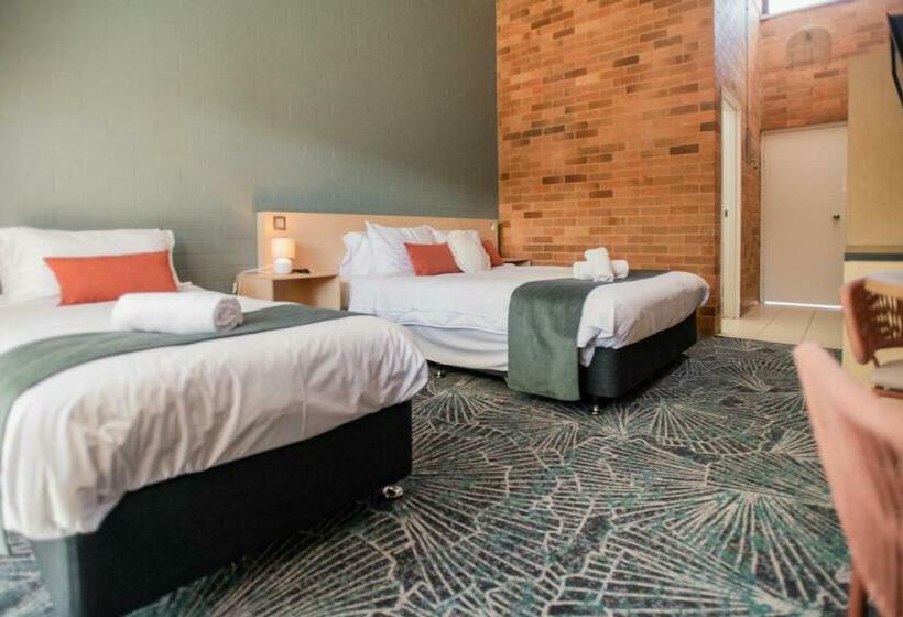 스탠다드 싱글 룸, Bribie Island