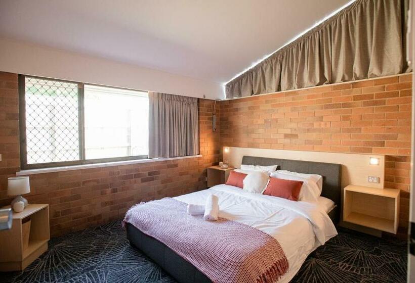 침실 2개 스위트, Bribie Island