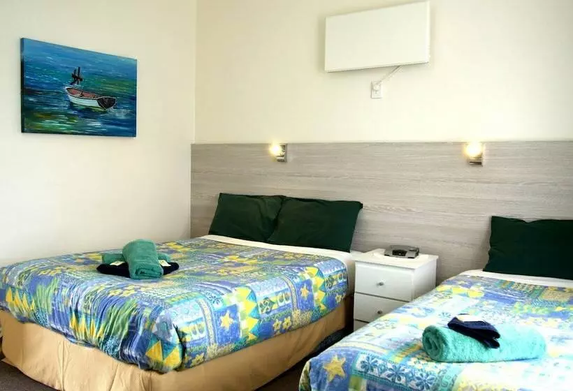 スタンダードルーム, Norfolk Pine Motel Merimbula