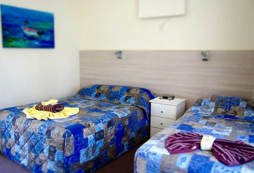 Номер Стандарт, Norfolk Pine Motel Merimbula