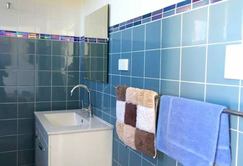 ファミリールーム, Norfolk Pine Motel Merimbula