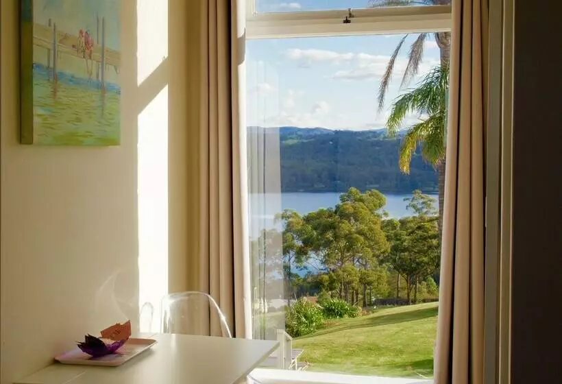 ファミリールーム, Norfolk Pine Motel Merimbula