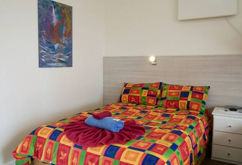 غرفة قياسية, Norfolk Pine Motel Merimbula