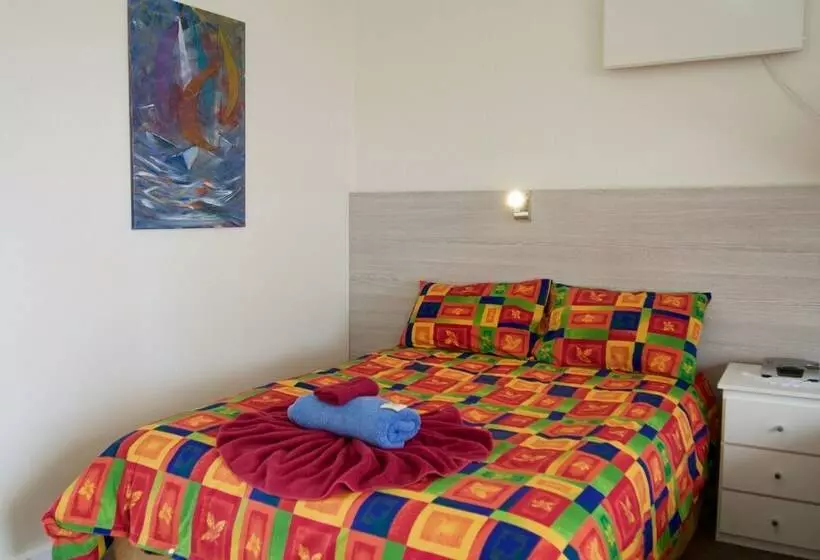 スタンダードルーム, Norfolk Pine Motel Merimbula
