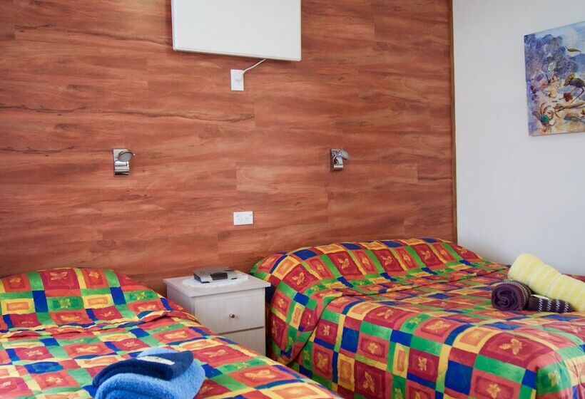 غرفة قياسية, Norfolk Pine Motel Merimbula
