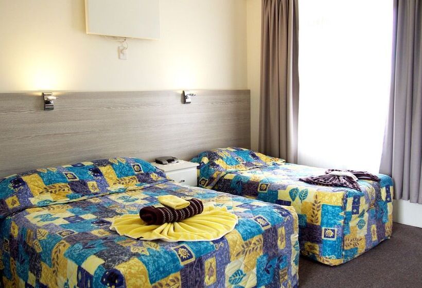 Номер Стандарт, Norfolk Pine Motel Merimbula