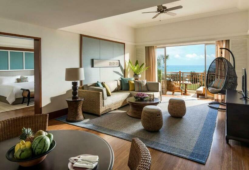 プレミアムスイート, Shangrila Hambantota