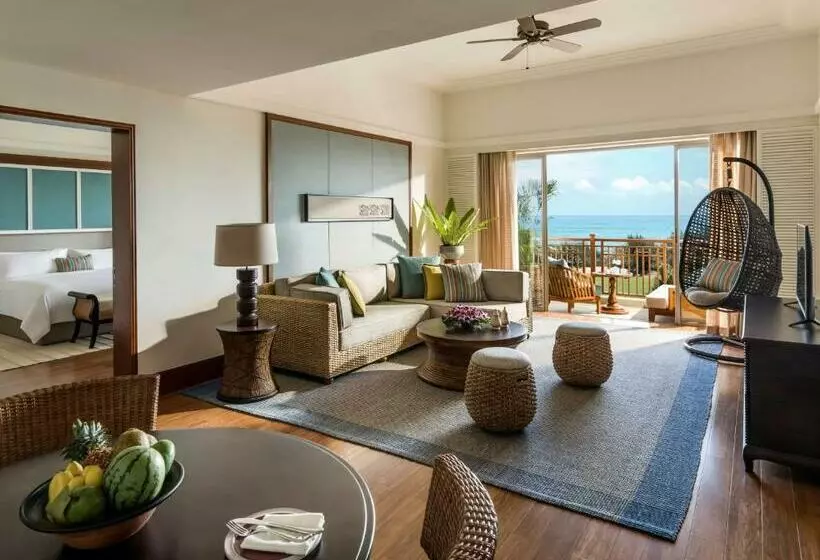 プレミアムスイート, Shangrila Hambantota