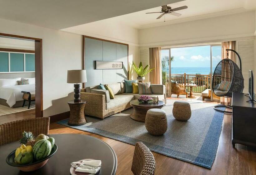 プレミアムスイート, Shangrila Hambantota