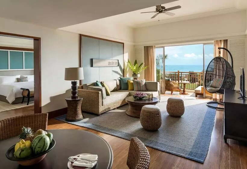 プレミアムスイート, Shangrila Hambantota