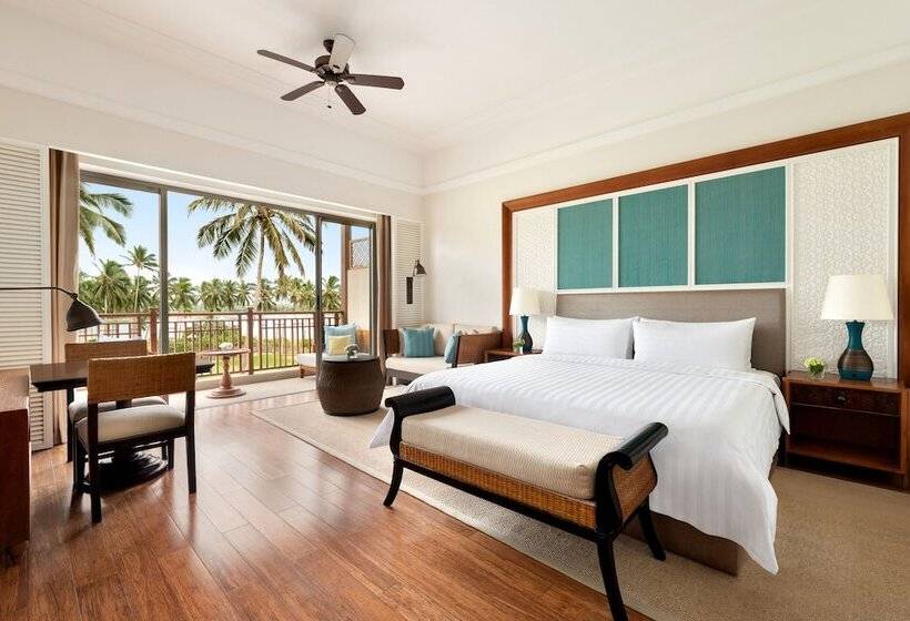 デラックスルーム, Shangrila Hambantota