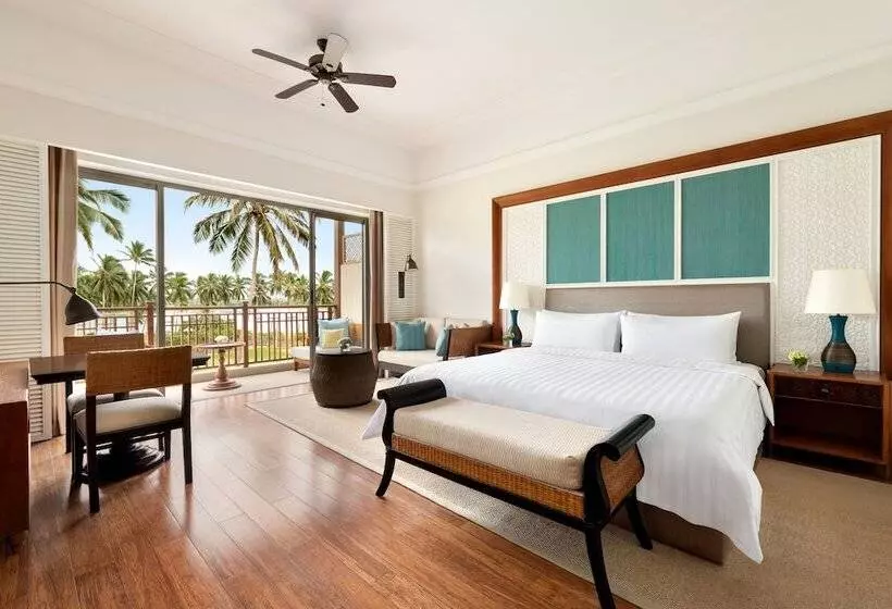 デラックスルーム, Shangrila Hambantota