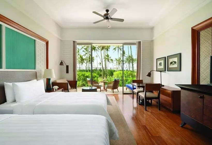 デラックスルーム, Shangrila Hambantota