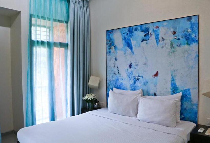 إستوديو قياسى, The Waterfront Shaw  Lavasa