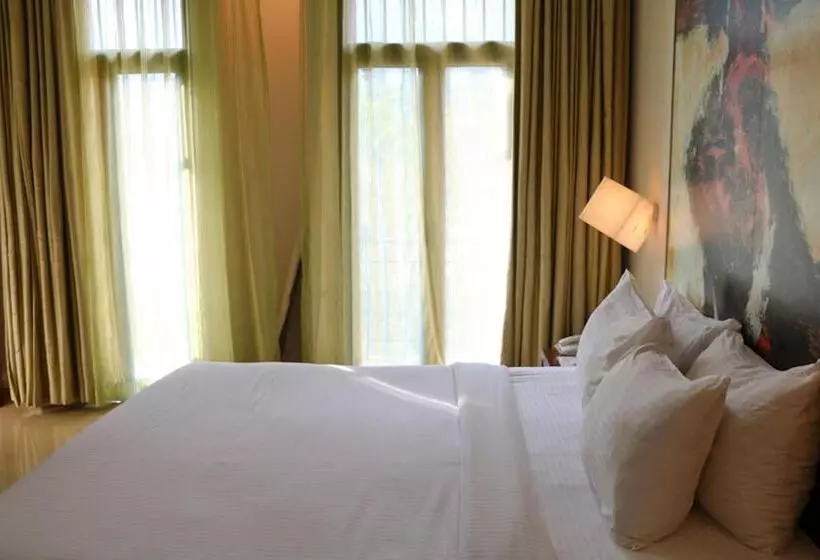 １ベッドルームアパートメント, The Waterfront Shaw  Lavasa