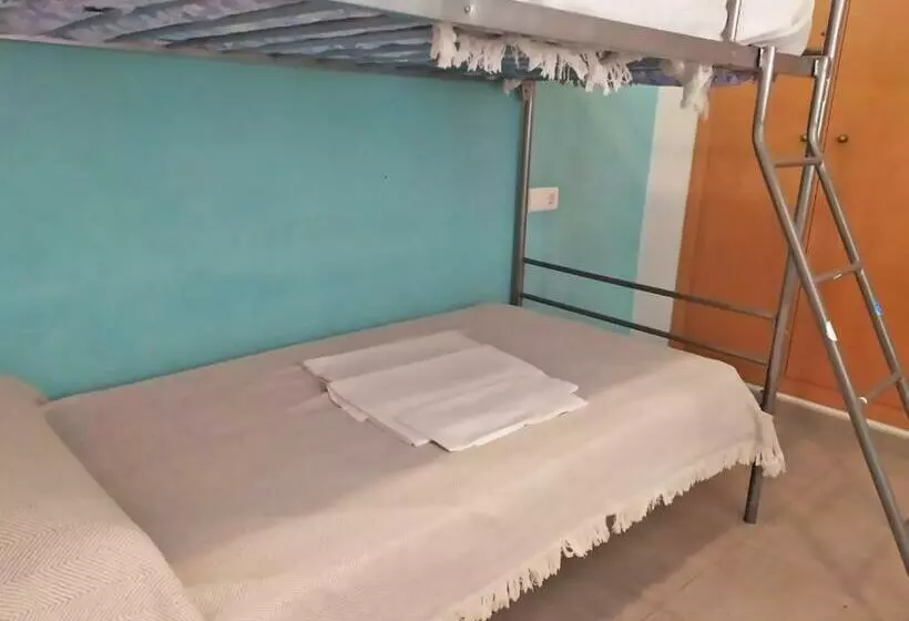 ２ベッドルームアパートメント, Apartamentos Gandia Playa Centro 3000