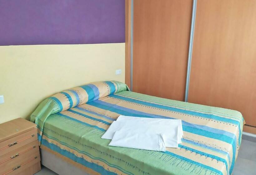 Апартаменты 2 Спальни, Apartamentos Gandia Playa Centro 3000