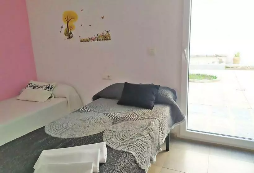 ２ベッドルームアパートメント, Apartamentos Gandia Playa Centro 3000