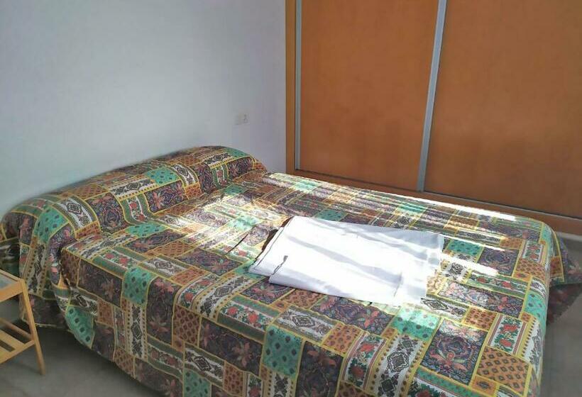 １ベッドルームアパートメント, Apartamentos Gandia Playa Centro 3000