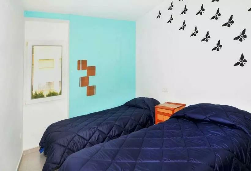 １ベッドルームアパートメント, Apartamentos Gandia Playa Centro 3000