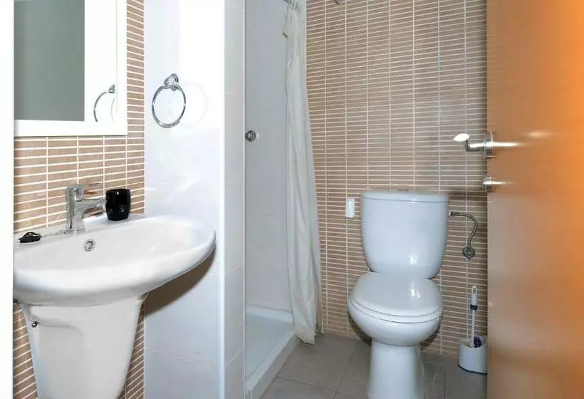 １ベッドルームアパートメント, Apartamentos Gandia Playa Centro 3000
