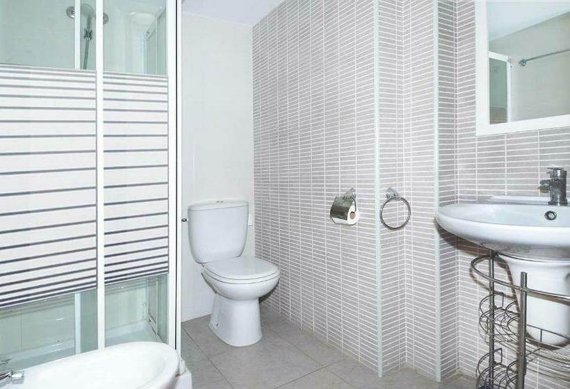 Апартаменты 1 Спальня, Apartamentos Gandia Playa Centro 3000