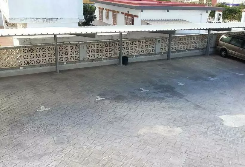 １ベッドルームアパートメント, Apartamentos Gandia Playa Centro 3000