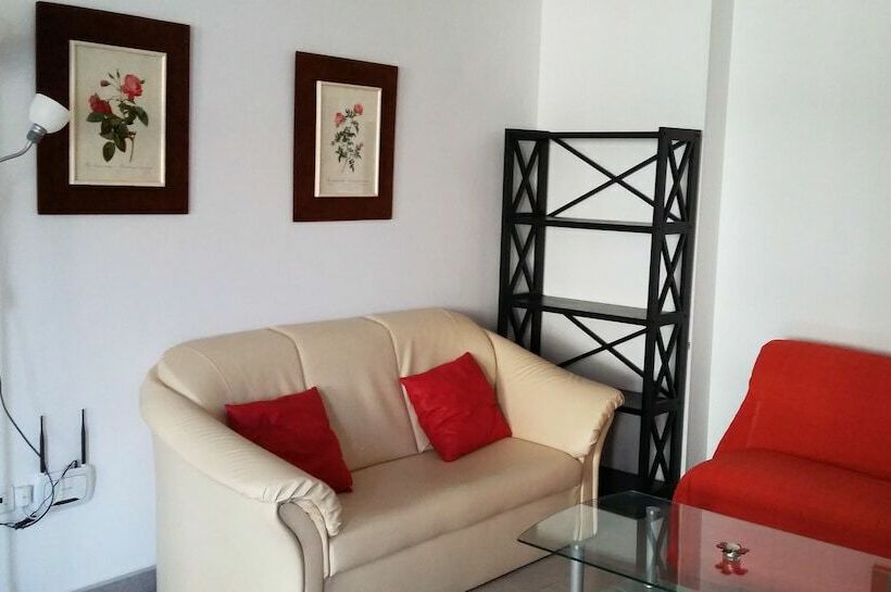 Апартаменты 1 Спальня, Apartamentos Gandia Playa Centro 3000