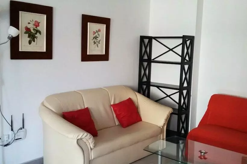 １ベッドルームアパートメント, Apartamentos Gandia Playa Centro 3000