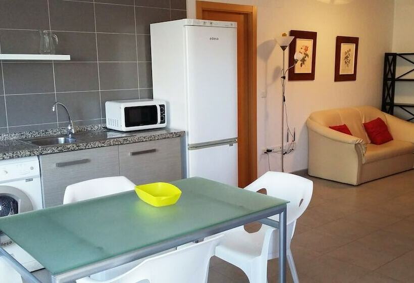 Апартаменты 1 Спальня, Apartamentos Gandia Playa Centro 3000