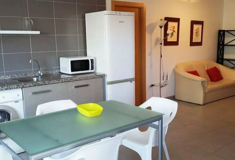 １ベッドルームアパートメント, Apartamentos Gandia Playa Centro 3000