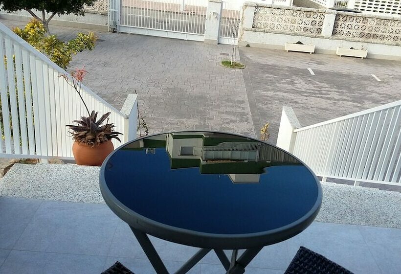２ベッドルームアパートメント, Apartamentos Gandia Playa Centro 3000