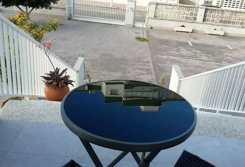 ２ベッドルームアパートメント, Apartamentos Gandia Playa Centro 3000