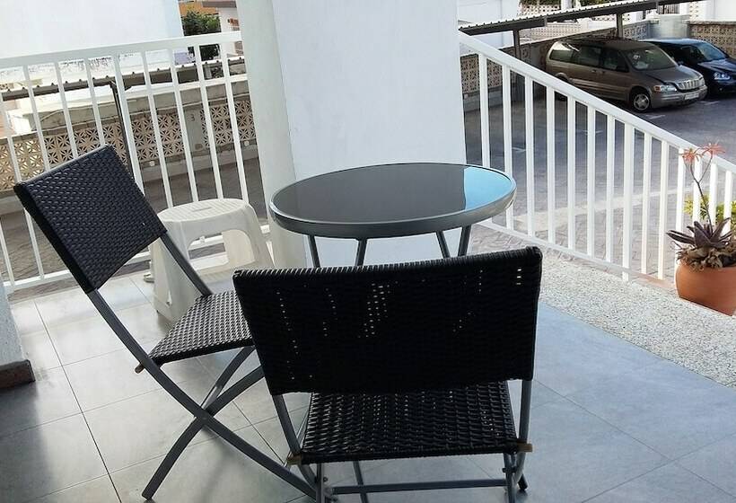 Апартаменты 1 Спальня, Apartamentos Gandia Playa Centro 3000