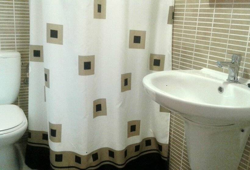 Апартаменты 2 Спальни, Apartamentos Gandia Playa Centro 3000