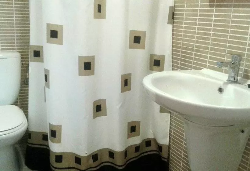 ２ベッドルームアパートメント, Apartamentos Gandia Playa Centro 3000