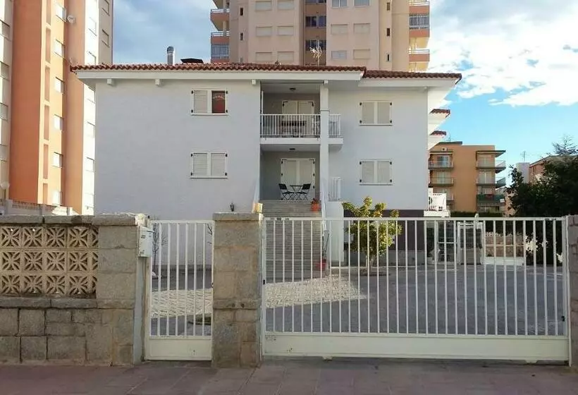 ３ベッドルームアパートメント, Apartamentos Gandia Playa Centro 3000
