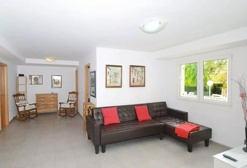 ３ベッドルームアパートメント, Apartamentos Gandia Playa Centro 3000