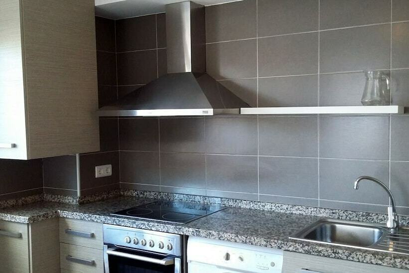 Апартаменты 3 Спальни, Apartamentos Gandia Playa Centro 3000