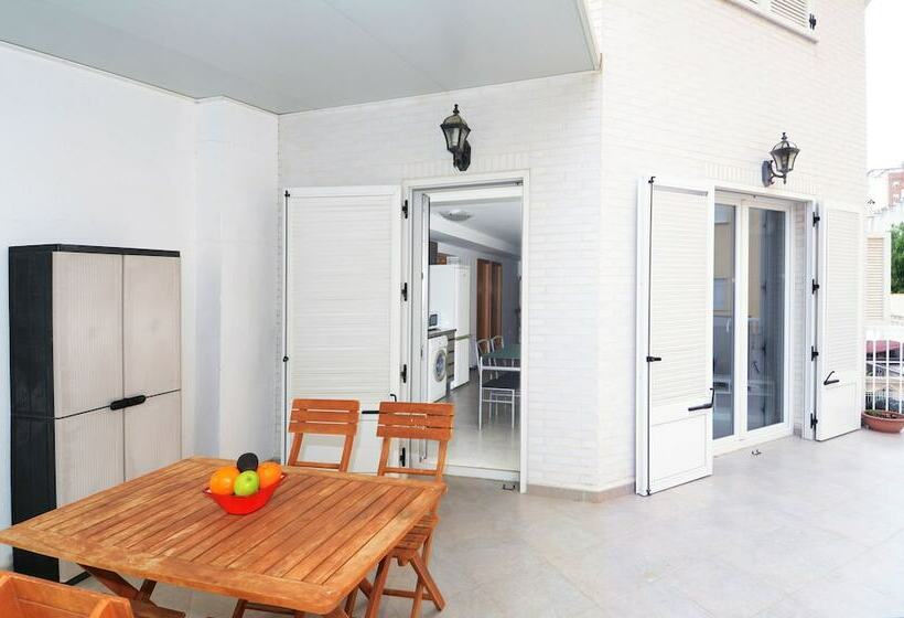 Апартаменты 3 Спальни, Apartamentos Gandia Playa Centro 3000