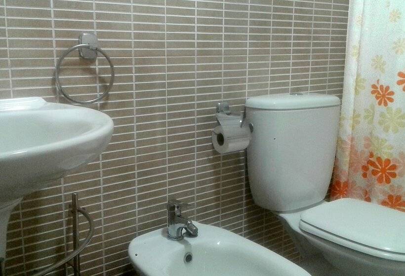 ３ベッドルームアパートメント, Apartamentos Gandia Playa Centro 3000
