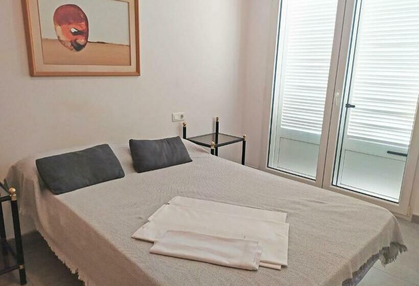 Апартаменты 2 Спальни, Apartamentos Gandia Playa Centro 3000