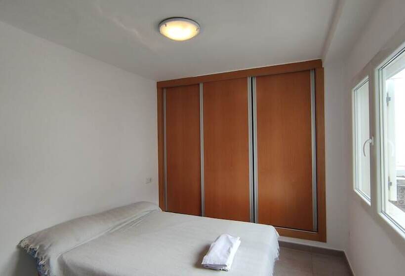 １ベッドルームアパートメント, Apartamentos Gandia Playa Centro 3000