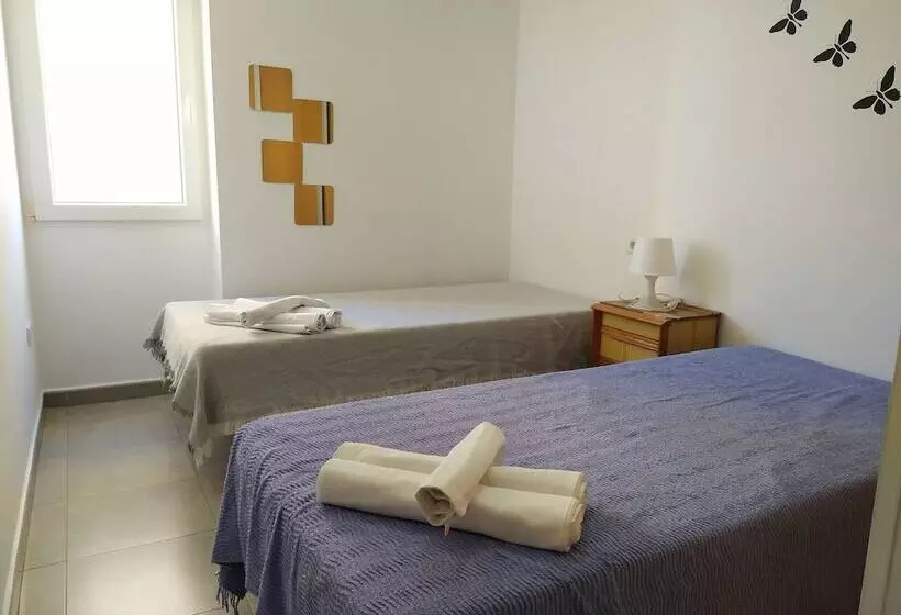 １ベッドルームアパートメント, Apartamentos Gandia Playa Centro 3000