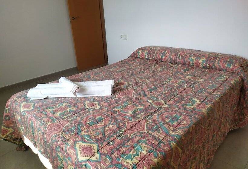 Апартаменты 1 Спальня, Apartamentos Gandia Playa Centro 3000