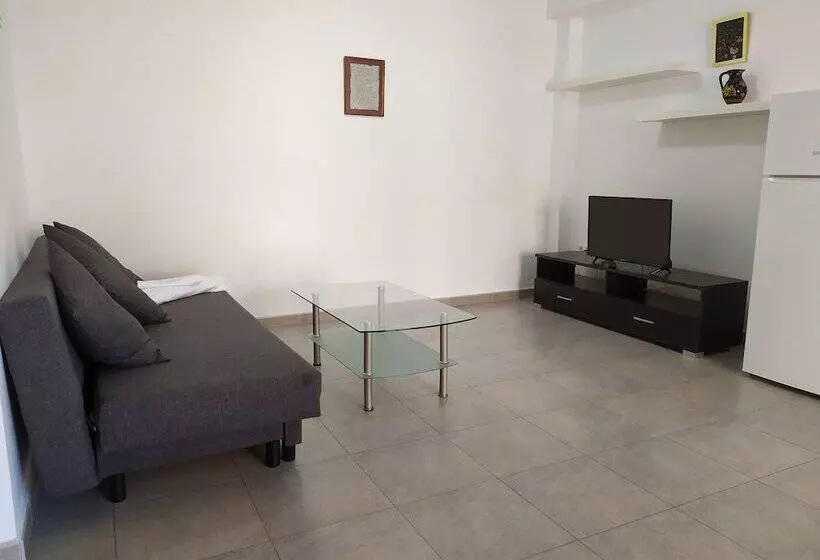 １ベッドルームアパートメント, Apartamentos Gandia Playa Centro 3000