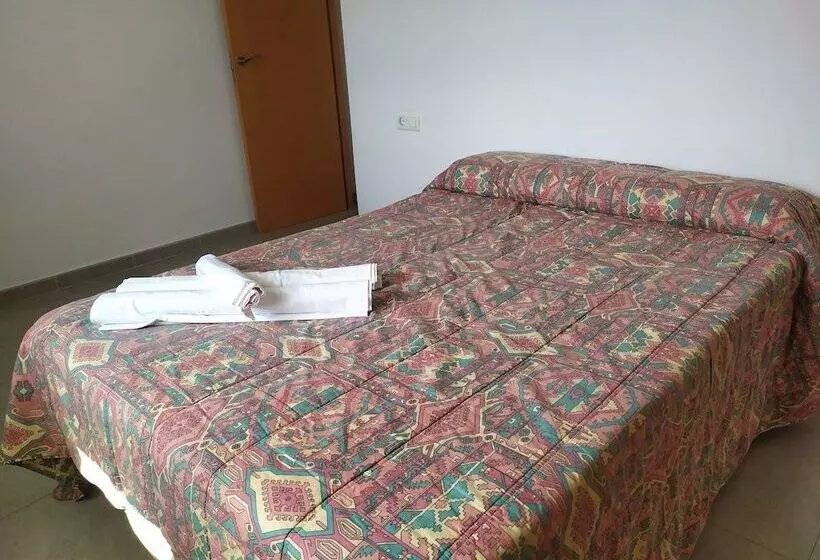 ３ベッドルームアパートメント, Apartamentos Gandia Playa Centro 3000