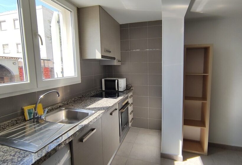 Апартаменты 3 Спальни, Apartamentos Gandia Playa Centro 3000